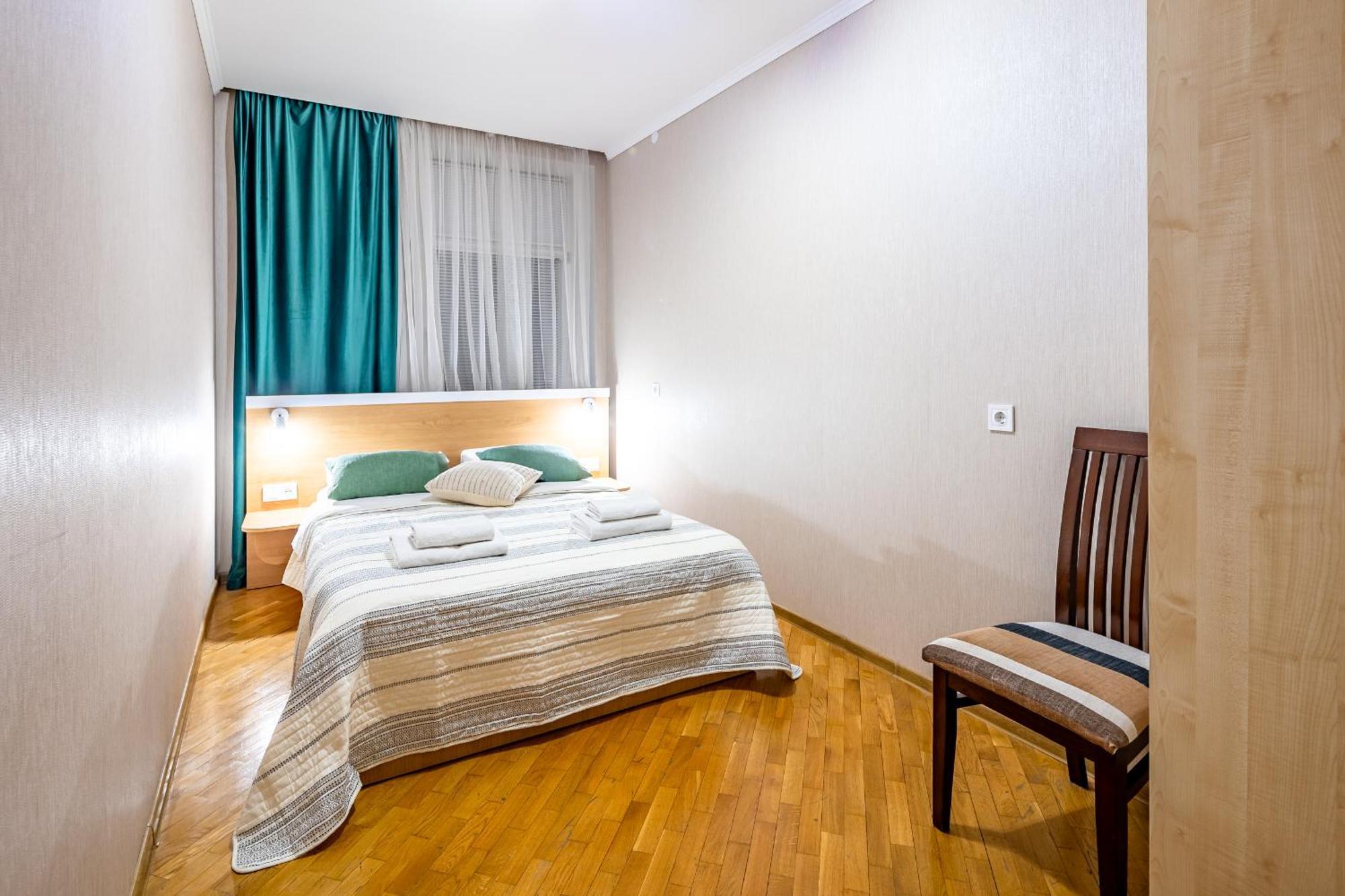 Just Another Comfy Apartment On The Main Squere. 2 Bedrooms, Own Heating, Ac Lviv Exterior photo