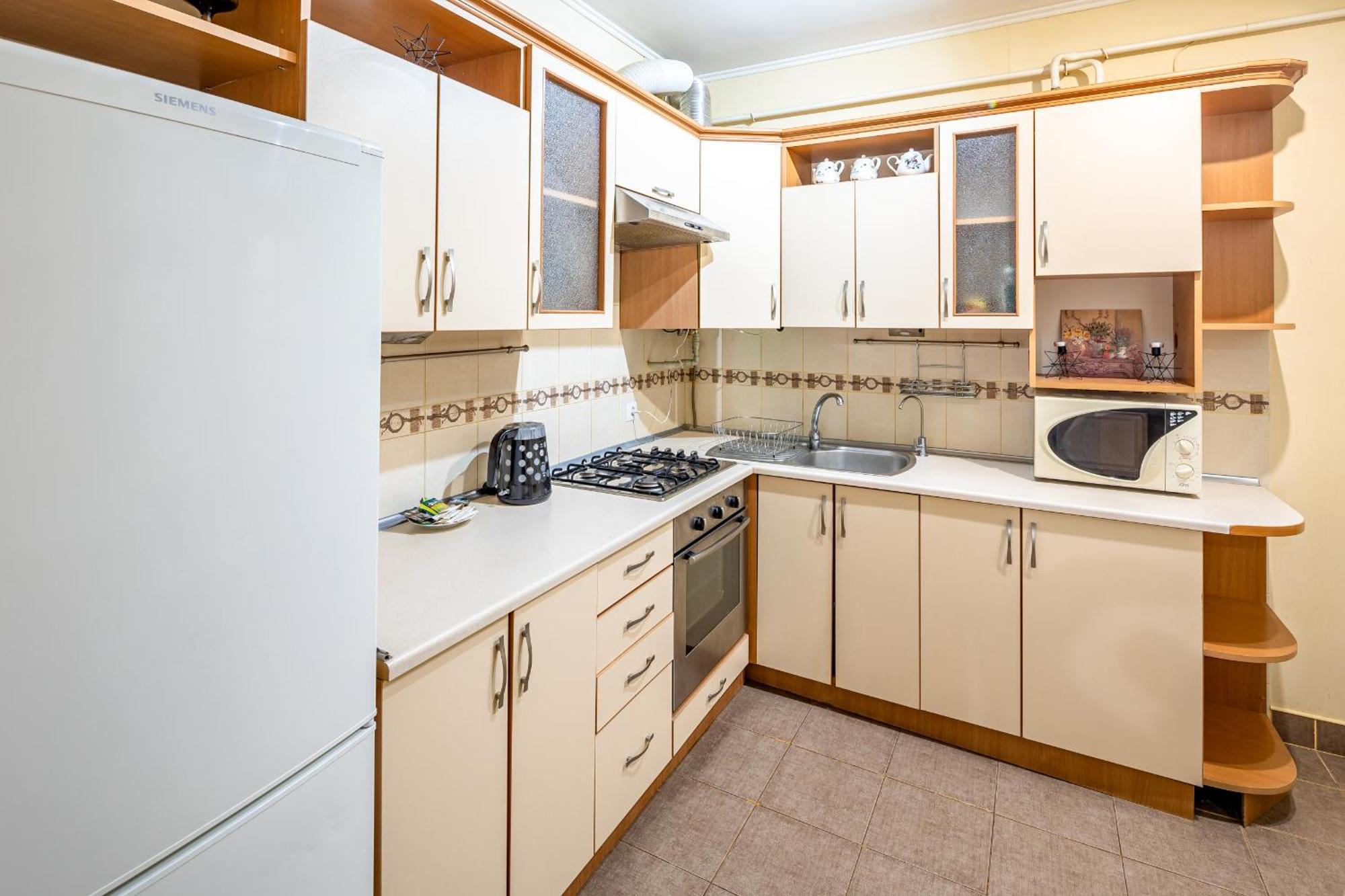Just Another Comfy Apartment On The Main Squere. 2 Bedrooms, Own Heating, Ac Lviv Exterior photo